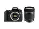 DSLR Canon EOS 760D с обектив 18-135mm f/3.5-5.6 IS