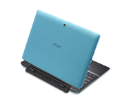 Таблети Aspire Switch 10 E (SW3-013) 32GB SSD+ 500GB, син цвят, с нарушена опаковка