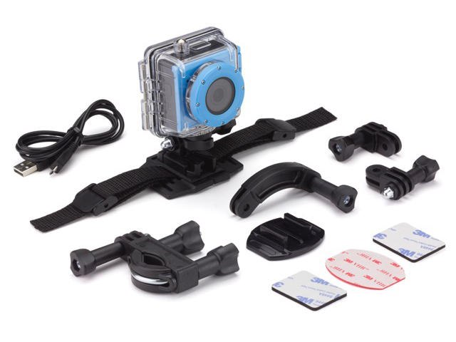 Екстремни камери Kit action camera