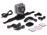 Екстремни камери Kit action camera