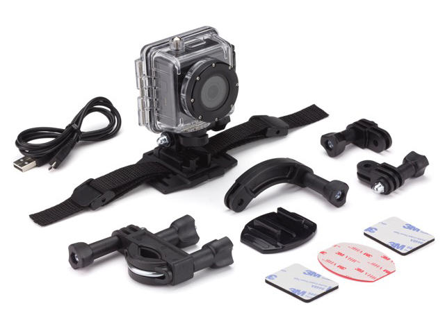 Екстремни камери Kit action camera