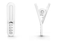 Слушалки Philips ActionFit SHQ2305WS