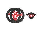 Аксесоари за дронове Parrot Jumping Sumo Customization Kit Black