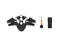 Аксесоари за дронове Parrot Jumping Sumo Camera and Body Black