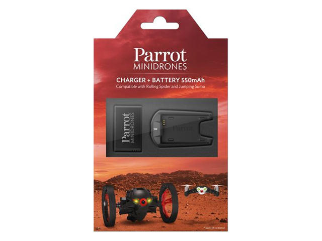 Аксесоари за дронове Parrot MiniDrones Battery and Charger