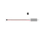 Аксесоари за дронове Parrot Rolling Spider Motor L and Rubber