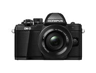 Mirrorless Olympus OM-D E-M10 Mark II с обектив ED 14‑42mm EZ