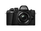 Mirrorless Olympus OM-D E-M10 Mark II с обектив ED 14‑42mm EZ