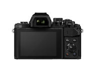 Mirrorless Olympus OM-D E-M10 Mark II с обектив ED 14‑42mm EZ