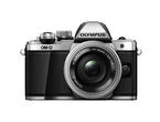 Mirrorless Olympus OM-D E-M10 Mark II с обектив ED 14‑42mm EZ