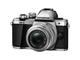 Mirrorless Olympus OM-D E-M10 Mark II с 14‑42mm II R и 40-150mm R