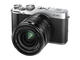 Mirrorless Fujifilm X-M1 с Fujifilm XC 16-50mm OIS и Zeiss Touit 50mm f/2.8