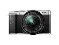 Mirrorless Fujifilm X-M1 с Fujifilm XC 16-50mm OIS и Zeiss Touit 50mm f/2.8