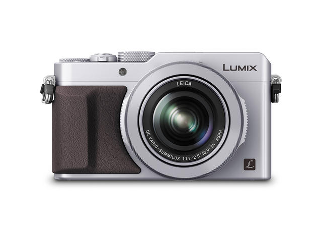 Компактни фотоапарати Panasonic Lumix LX100