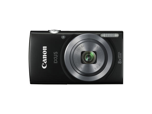 Компактни фотоапарати Canon IXUS 160