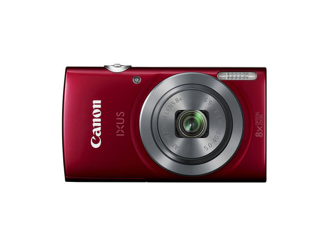 Компактни фотоапарати Canon IXUS 160