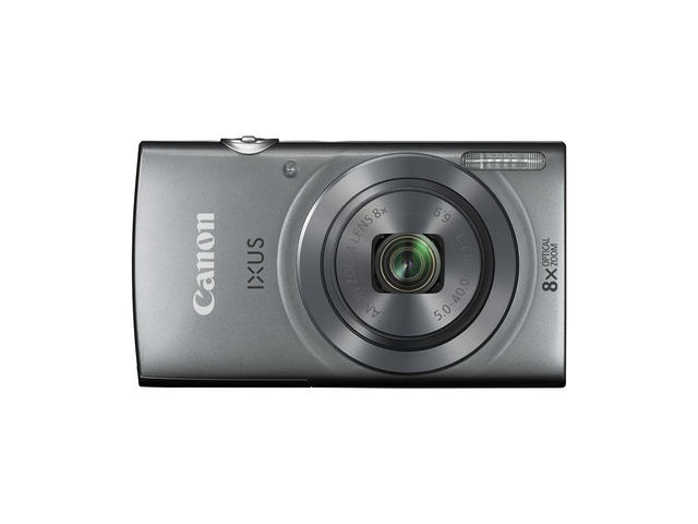 Компактни фотоапарати Canon IXUS 160