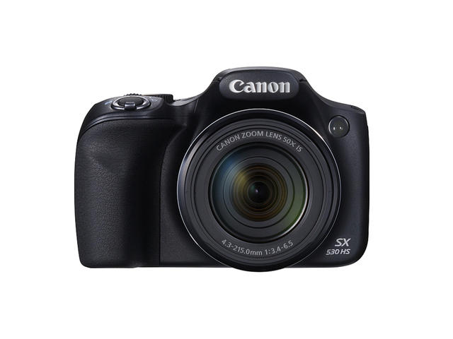 Компактни фотоапарати Canon PowerShot SX530 HS
