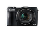 Компактни фотоапарати Canon PowerShot G1 X Mark II
