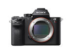 Mirrorless Sony Alpha 7R II