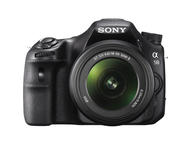 DSLR Sony Alpha 58 с DT 18-55mm SAM II и DT 55-300mm SAM