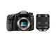 DSLR Sony Alpha 77 II с обектив SAL 18-135mm f/3.5-5.6 SAM