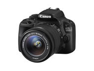 DSLR Canon EOS 100D с обектив 18-55mm IS STM