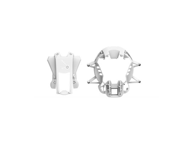 Аксесоари за дронове Parrot Jumping Sumo Top and Central Cover White