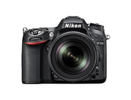 DSLR Nikon D7100 с 18-105mm f/3.5-5.6G ED VR и 70-300mm f/4.5-5.6G VR
