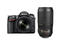DSLR Nikon D7100 с 18-105mm f/3.5-5.6G ED VR и 70-300mm f/4.5-5.6G VR