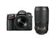 DSLR Nikon D7100 с 18-105mm f/3.5-5.6G ED VR и 70-300mm f/4.5-5.6G VR