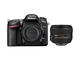 DSLR Nikon D7200 с обектив AF-S Nikkor 50mm f/1.4G