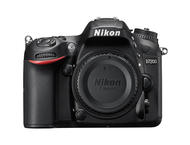 DSLR Nikon D7200 с обектив AF-S Nikkor 50mm f/1.4G