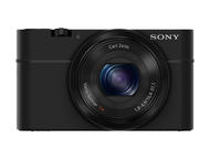 Компактни фотоапарати Sony Cyber-shot DSC-RX100