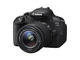 DSLR Canon EOS 700D с 18-55mm IS STM, 10-18mm IS STM и 55-250 IS STM
