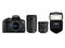 DSLR Canon EOS 750D с 18-55mm IS STM, 10-18mm IS STM и 55-250 IS STM