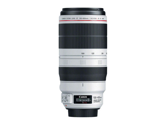 DSLR обективи Canon EF 100-400mm f/4.5-5.6L IS II USM