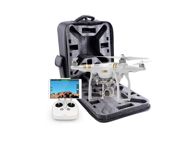 Дронове DJI Phantom 3 Professional с раница TAROT