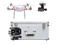 Дронове DJI Phantom 2 V2 + стойка Zenmuse H3-3D + камера SJ6000 12MP + метален куфар за DJI Phantom