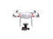 Дронове DJI Phantom 2 V2 + стойка Zenmuse H3-3D