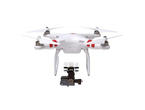 Дронове DJI Phantom 2 V2 + стойка Zenmuse H3-3D