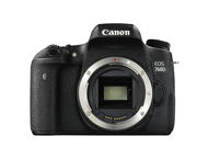 DSLR Canon EOS 760D с обектив 24mm f/2.8 STM