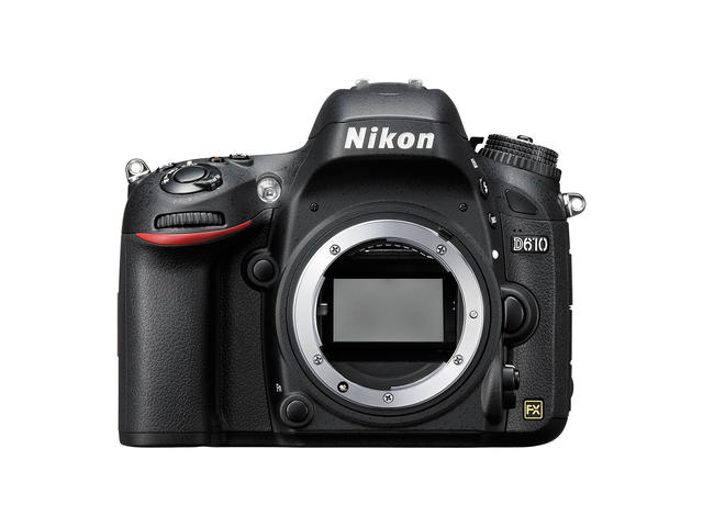 DSLR Nikon D610