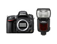 DSLR Nikon D610