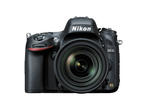 DSLR Nikon D610 с обектив 24-85mm f/3.5-4.5 VR
