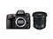 DSLR Nikon D610 с обектив 20mm f/1.8G ED