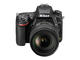 DSLR Nikon D750 с обектив 24-120mm f/4 G ED VR