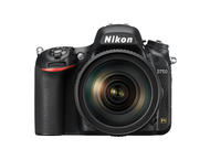 DSLR Nikon D750 с обектив 24-120mm f/4 G ED VR
