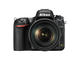 DSLR Nikon D750 с обектив 24-120mm f/4 G ED VR