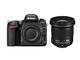 DSLR Nikon D750 с обектив 20mm f/1.8G ED